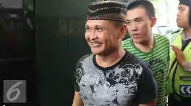 Daeng Aziz Bakal Ungkap Dalang Pencurian Listrik