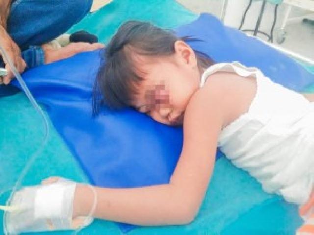 ‘Help’ Adik Elis, Bocah Pengidap Kanker Mata