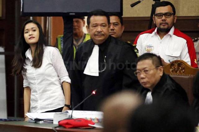 Takut Jessica Dihukum Mati, Pengacara Minta Jasad Mirna Diautopsi