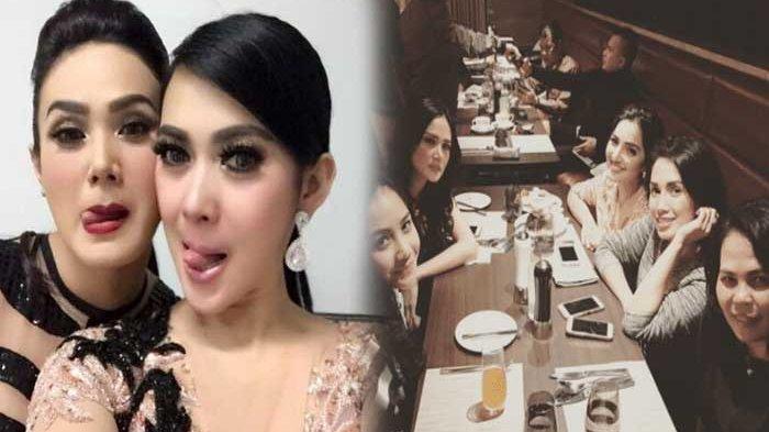 Deretan Artis yang Kapok Foto Bareng Mulan Jameela, Hapus Foto Akibat Dihujani Komentar Pedas