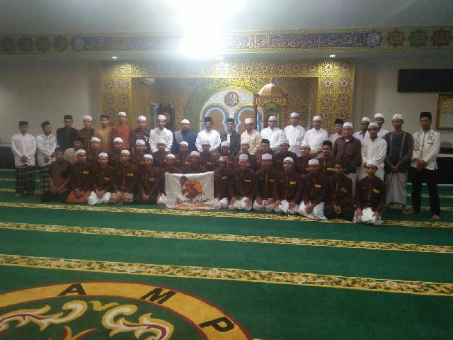 Bupati Inhil Kukuhkan Kepengurusan Pejuang Subuh 