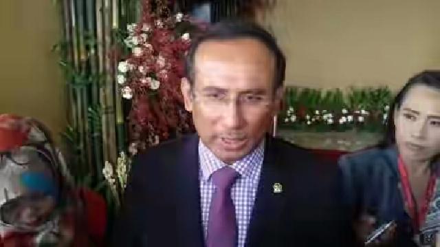 Soal Menteri ESDM dari Golkar, Setnov: Kita Dukung Presiden Tanpa Syarat