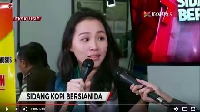 Beberkan Rekaman Telepon Jessica Usai Kematian Kembarannya, Sandy Temukan Keganjilan Ini