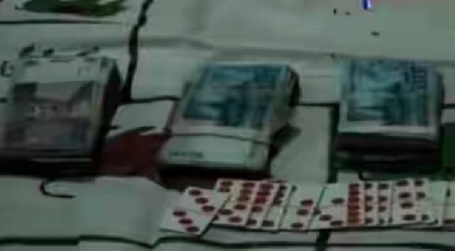 Heboh, 4 Anggota DPRD Ditangkap Berjudi