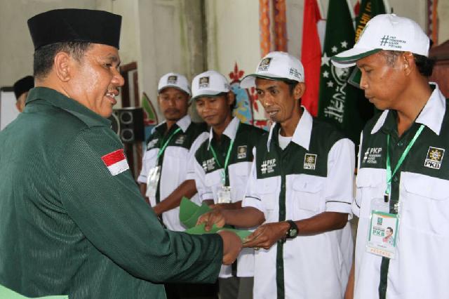 PKB Inhil Kembali Gelar Pendidikan Kader Pertama, Kali Ini di Reteh