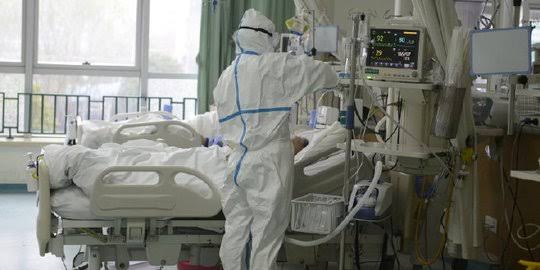 106 Pasien Positif COVID-19 di Riau Masih Harus Jalani Perawatan