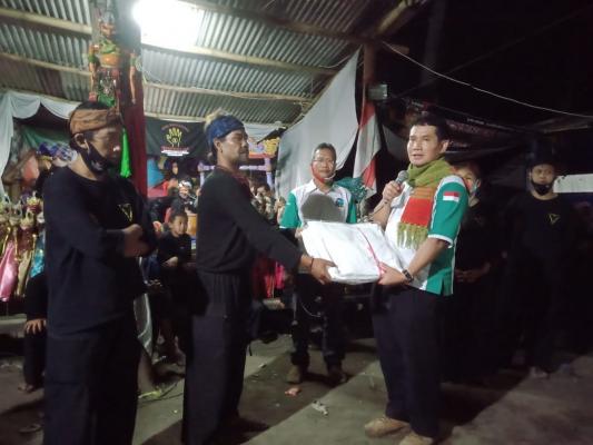 Prawita GENPPARI Tumbuhkan Kampung Budaya Nusantara