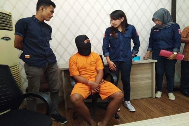 Polres Karawang Tetapkan 4 Tersangka Pelaku Perkosaan Bocah 7 Tahun