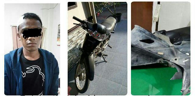 Pelajar di Inhil Jadi Korban Penggelapan Gara-gara....