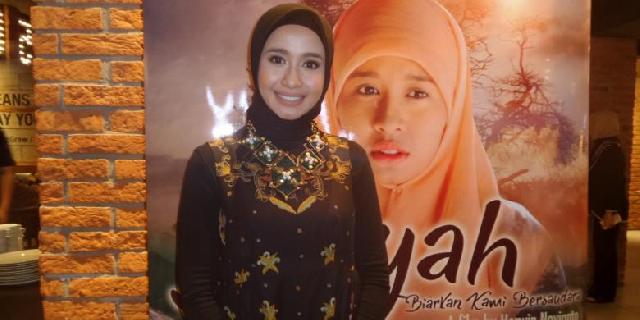 Warna-warna Cantik Laudya Cynthia Bella