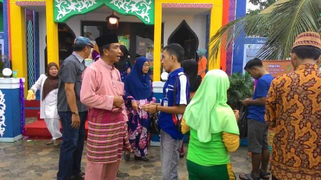 2016 Akan Ada 3 Sentra Industri Anyaman Pandan Khas di Inhil