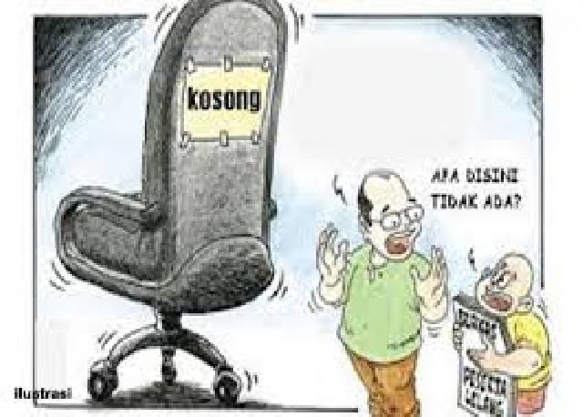 Ini Penyebab 107 Pejabat di Pekanbaru Akan Kehilangan Jabatannya 