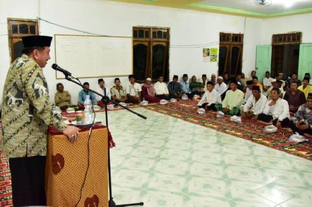 Kata Wabup Inhil, Ini Fungsi Pemerintah