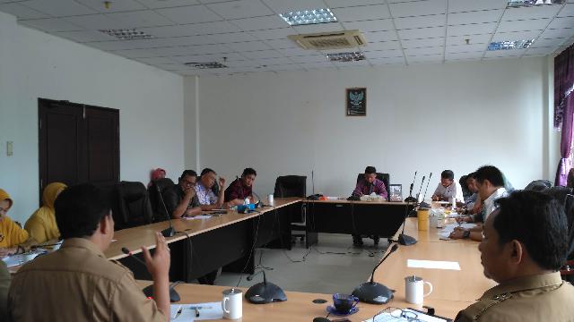 Dewan Inhil Beberkan Buruknya Pelayanan Kesehatan dan Banyak Dokter Yang Jarang Ditempat