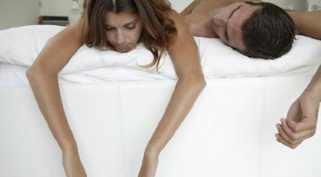 Libido Hilang, Wanita Maniak Seks Ini Malah Bersyukur