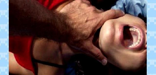 Preman Kampung Beraksi, Perkosa Ibu 3 Anak