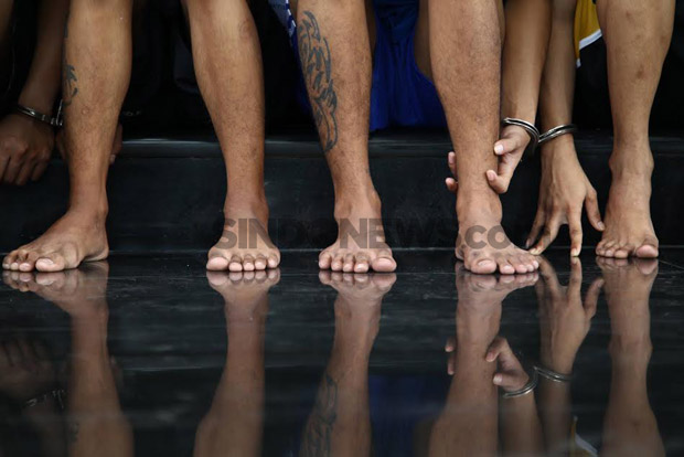 4 Hari Operasi Ketupat Jaya 2018, Kejahatan Jalanan Turun 69%