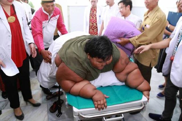 Arya Bocah Obesitas Ternyata Juara Kelas yang Hobi Main Karambol