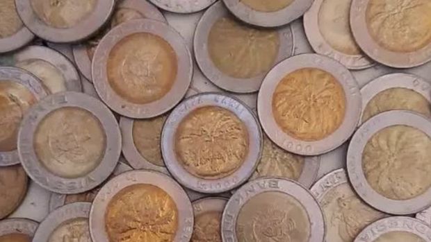 Uang Koin Jadul Dijual Ratusan Juta, Siapa yang mau Beli
