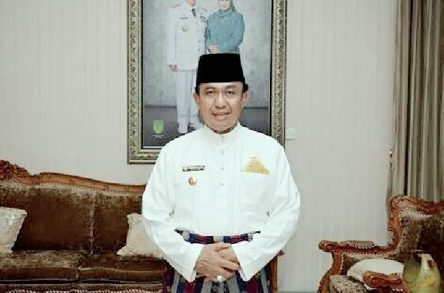 Bupati Inhil Instruksikan Dinkes Siap Hadapi Arus Mudik Lebaran 2017