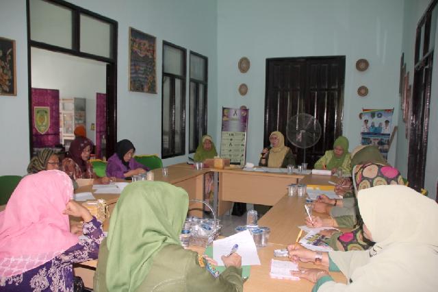 TP PKK Inhil Gelar Rapat Persiapan Jambore Tingkat Nasioanal