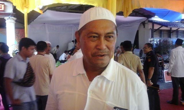 Diisukan Maju Pilkada Bersama Anaknya, Ini Tanggapan H Syamsudin Uti