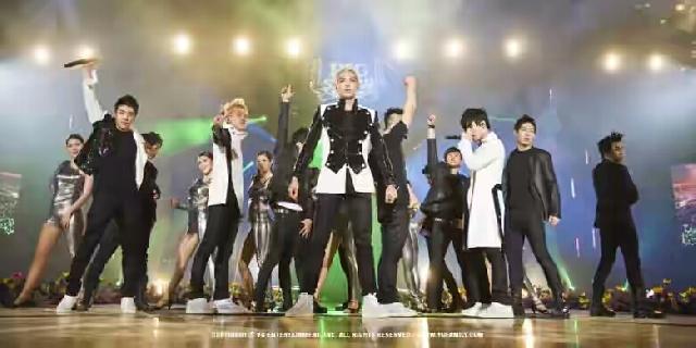 Big Bang Rilis Album pada Ulang Tahun Seungri