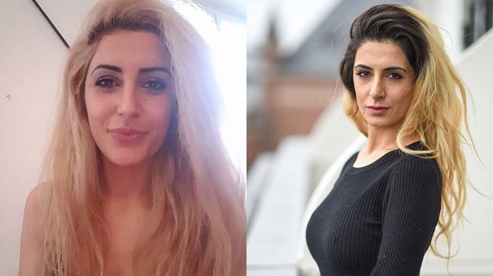 Jadi Buronan Usai Habisi 100 Anggota ISIS, Ini 9 Potret Sniper Cantik Joanna Palani,