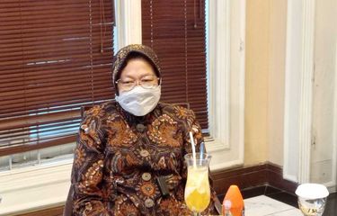 Menteri Risma Terima Laporan Bansos PKH Mengalir ke Keluarga Lurah dan Kades,