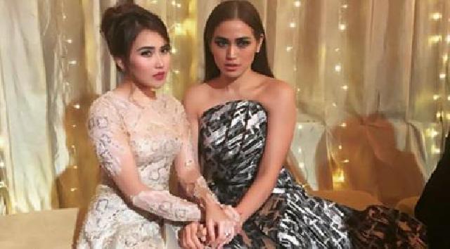 Jessica Iskandar Kembali Follow Ayu Ting Ting di Instagram