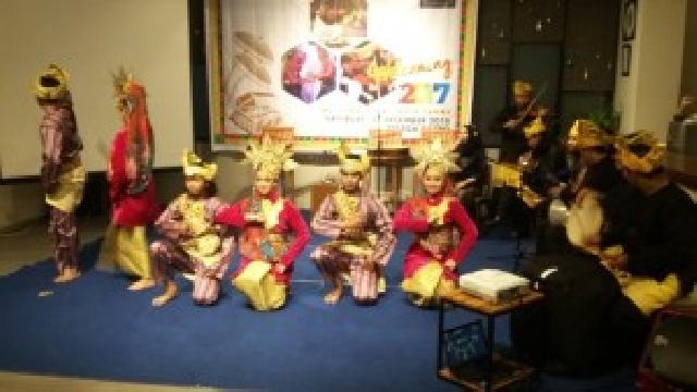 Konsep Melayu Gala Dinner Batiqa Hotel,Bedelau