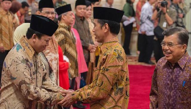 Soal Tim Sukses, Nusron Wahid Tantang Balik Pengkritik