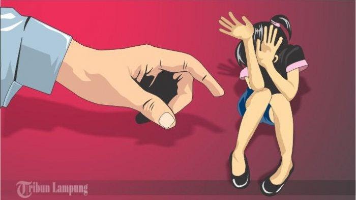 Jadi Korban Pemerkosaan Seorang Kakek, Siswi SD di Lampung Tengah di Bully Teman Sekolah