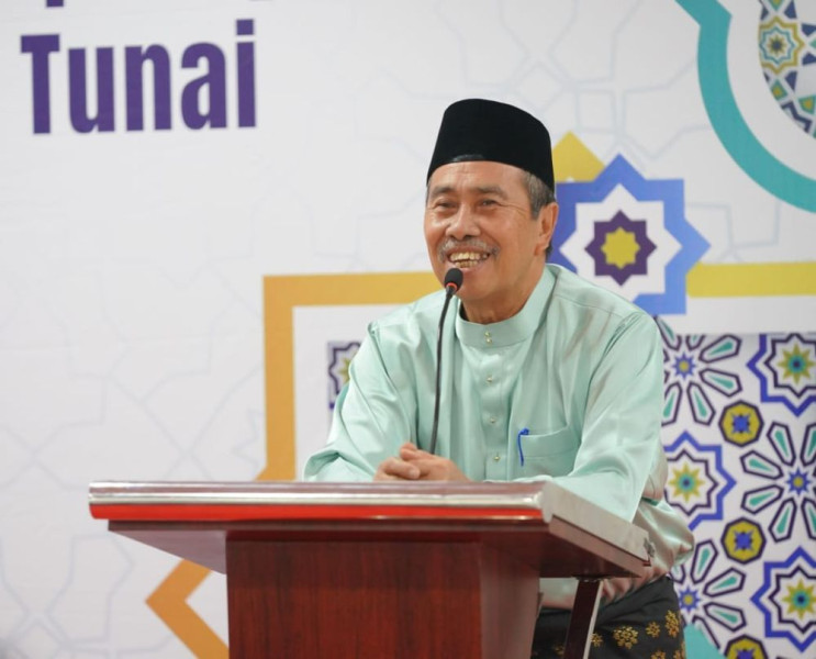 Gubernur Syamsuar Ingatkan Masyarakat Tetap Jaga Suasana Aman di Riau