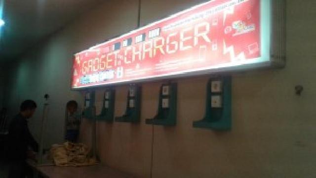 Mall Pekanbaru Sediakan Ruangan Khusus Gadget Charger