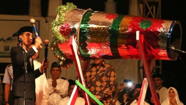 Presiden RI Jokowi Akan Lebaran di Padang