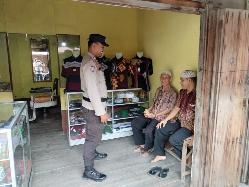 Cooling System, Ini Imbauan Kepolsek Tempuling