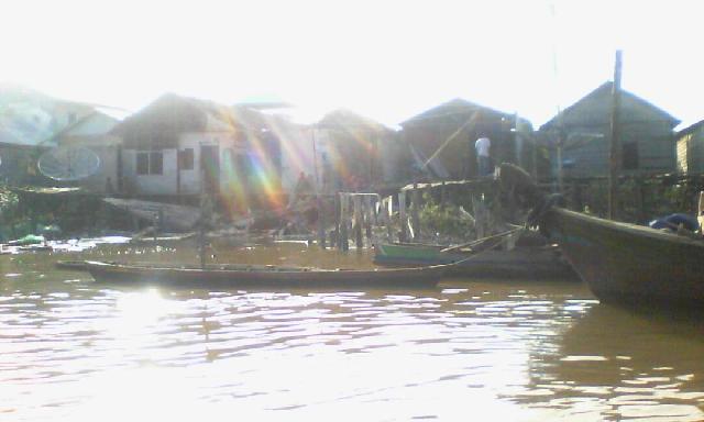 Bencana Tanah Longsor Kembali Melanda Kabupaten Indragiri Hilir