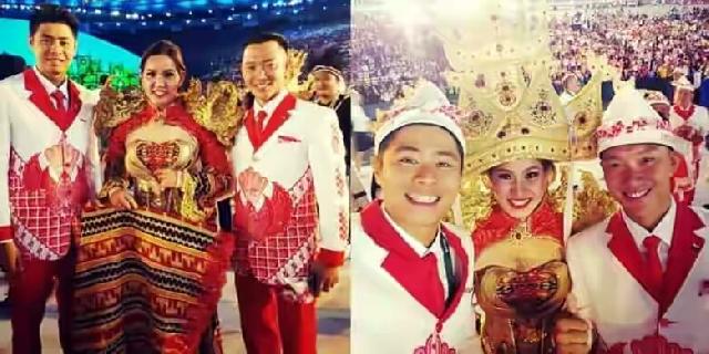 Masih soal Kontroversi Baju Kontingen Indonesia