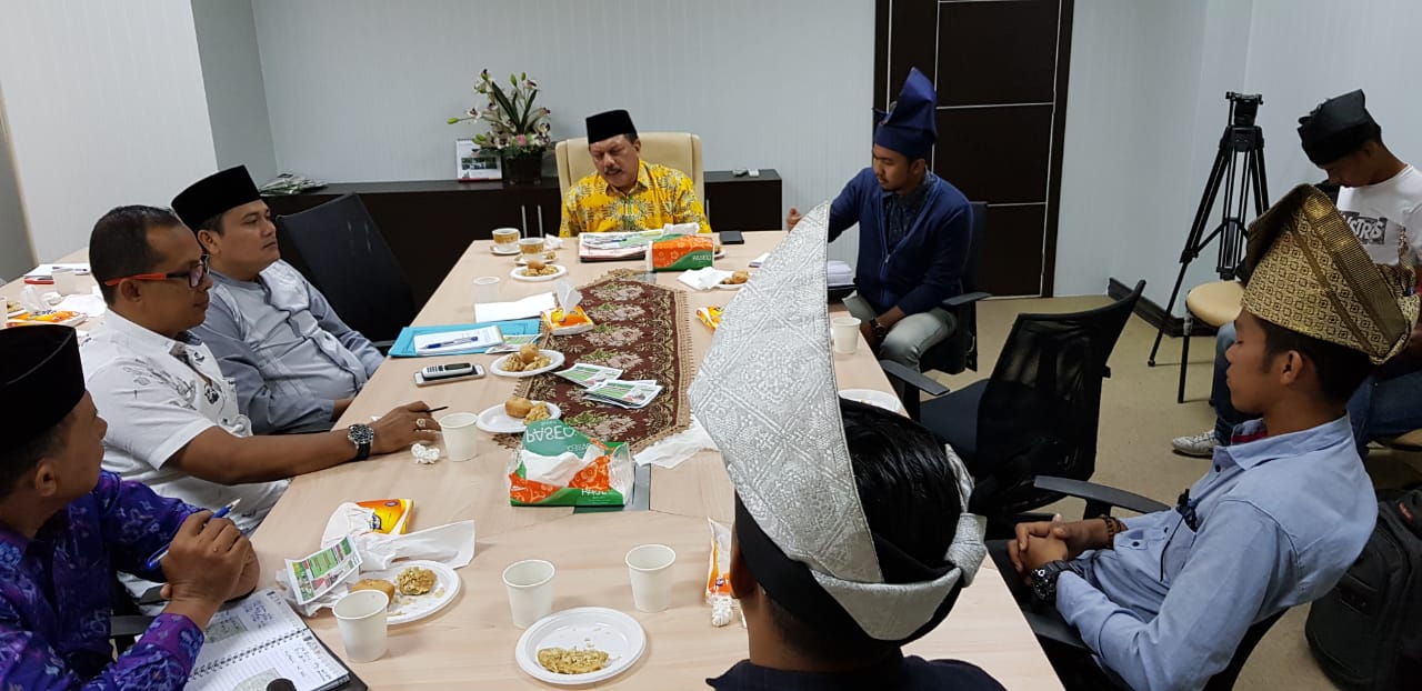 Pemkab Inhil Gandeng APMI Hadirkan Prof Wisnu Gardjito