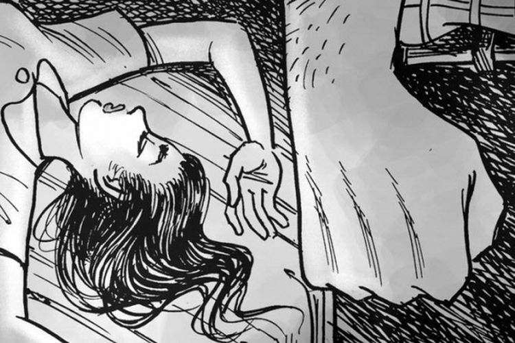 Sempat Dipergoki Telanjang, Pelaku Pembunuhan dan Pemerkosaan Nenek Ditangkap Setelah 6 Tahun Buron