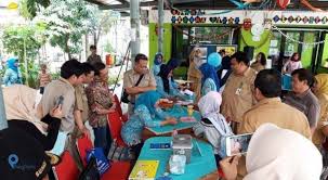 Warga Semper Barat Berhasil Tuntaskan Kasus Gizi Kurang