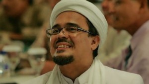 Habib Rizieq Doakan Partai Berkarya Lolos ke Senayan