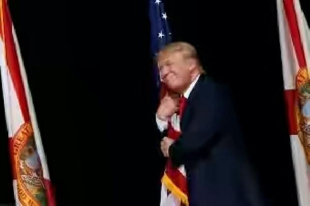 Selisih 58 Suara, Donal Trump Berhasil Jadi Presiden Amerika Serikat