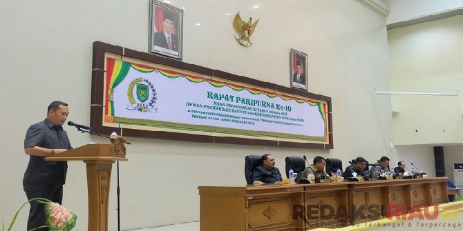 Keterlambatan Penyampaian RAPBD Tahun Anggaran 2018, Akankah Kepala Daerah Menerima Sanksi?