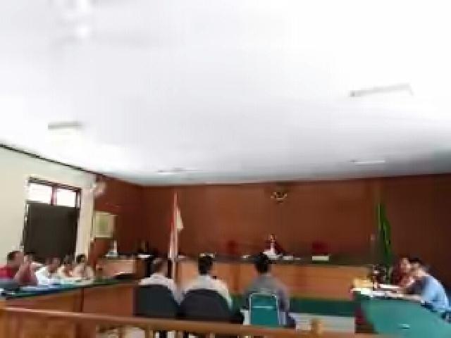 Ini Pengakuan Saksi PT SRL