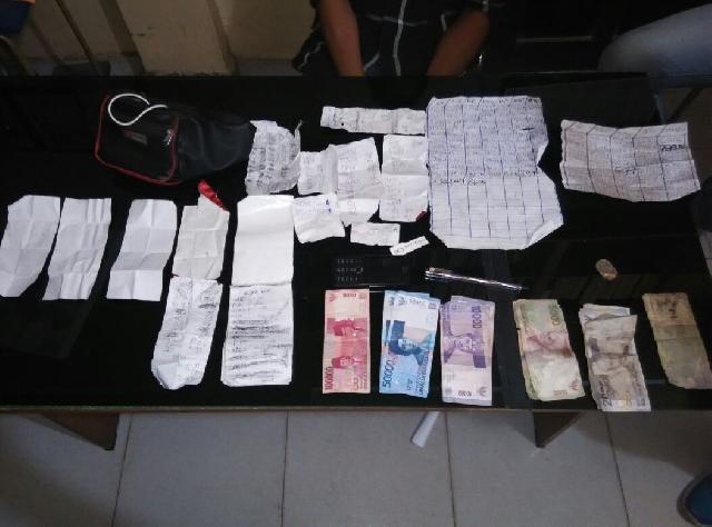 Lagi, Kaki Tangan Bandar Togel di Inhil Ditangkap Polisi