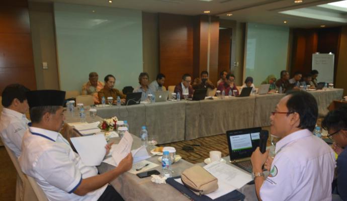 BPK Riau Periksa LKPD 2018 Siak