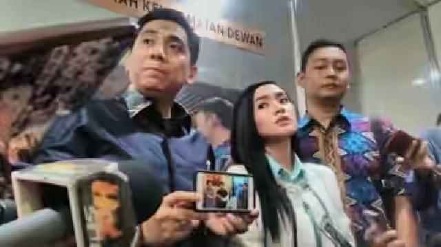Ditipu Anggota DPR, Cita Citata Tidak Minta Ganti Rugi