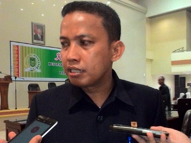 'Diancam' Ketua KNPI Provinsi Riau, Ini Tanggapan Dani